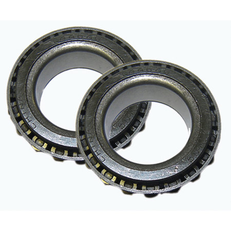 AP PRODUCTS AP Products 014-181628-10 Inner/Outer Bearing L-44643 - 10 Pack 014-181628-10